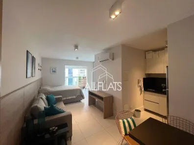 Apartamento com 1 Quarto à venda, 37m² no Itaim Bibi, São Paulo