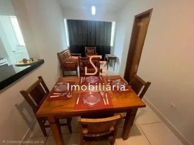 Apartamento com 1 Quarto para alugar, 45m² no Presidente Roosevelt, Uberlândia