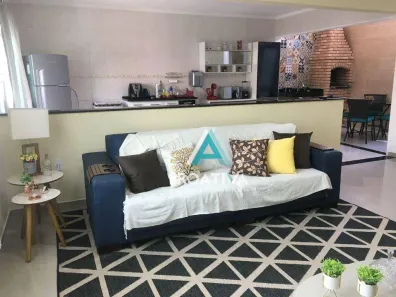 Sobrado com 3 Quartos à venda, 200m² no Vila Pires, Santo André