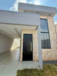 Casa com 3 Quartos à venda, 130m² no Residencial Vale dos Pirineus, Anápolis