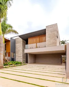 Casa de Condomínio com 4 Quartos à venda, 536m² no Alphaville Residencial Dois, Barueri