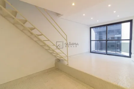 Cobertura com 1 Quarto à venda, 89m² no Itaim Bibi, São Paulo
