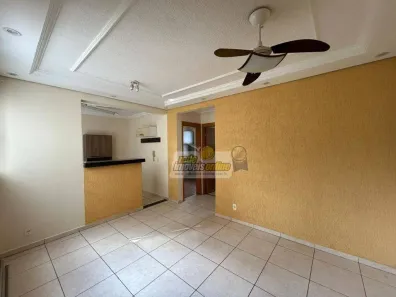 Apartamento com 2 Quartos à venda, 49m² no Residencial Palmeiras, Uberaba