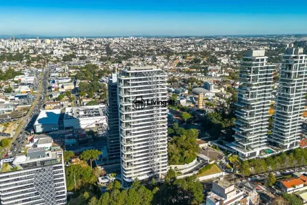 Apartamento com 3 Quartos à venda, 338m² no Campina do Siqueira, Curitiba