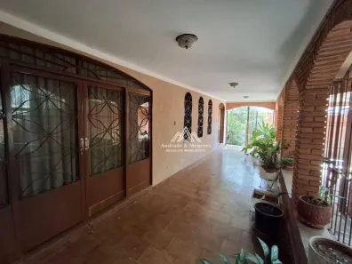 Casa com 6 Quartos à venda, 559m² no Santa Cruz do José Jacques, Ribeirão Preto