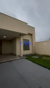 Casa com 2 Quartos à venda, 85m² no Jardim Dom Bosco 2ª Etapa, Aparecida de Goiânia
