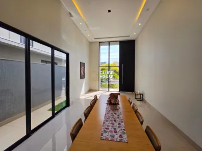 Casa de Condomínio com 3 Quartos à venda, 200m² no Condomínio Terras Alpha Anápolis, Anápolis