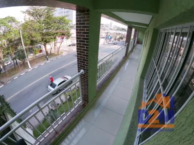 Sala Comercial para alugar, 33m² no km 18, Osasco