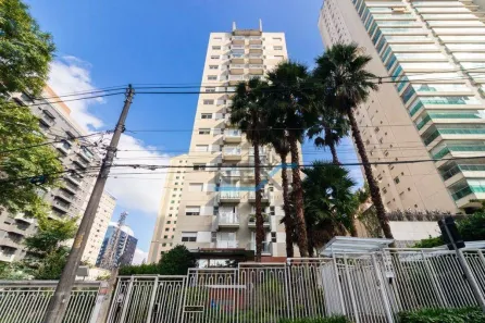 Apartamento com 1 Quarto à venda, 54m² no Alphaville Centro Industrial e Empresarial/Alphaville., Barueri