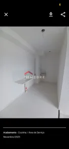 Apartamento com 2 Quartos à venda, 31m² no Parque Novo Mundo, São Paulo