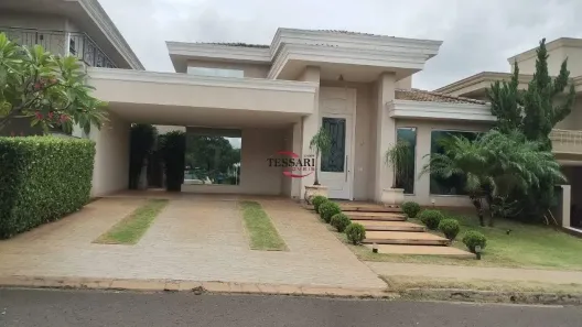 Casa de Condomínio com 3 Quartos para alugar, 340m² no Parque Residencial Buona Vita, São José do Rio Preto