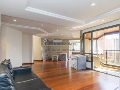 Apartamento com 4 Quartos à venda, 236m² no Indianópolis, São Paulo