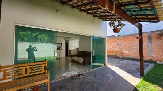 Casa com 4 Quartos à venda, 191m² no Portal do Sol, Lagoa Santa