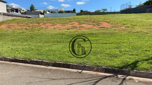 Lote/Terreno à venda, 1477m² no Parque Reserva Fazenda Imperial, Sorocaba