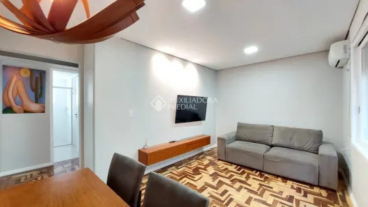 Apartamento com 1 Quarto à venda, 42m² no Higienópolis, Porto Alegre