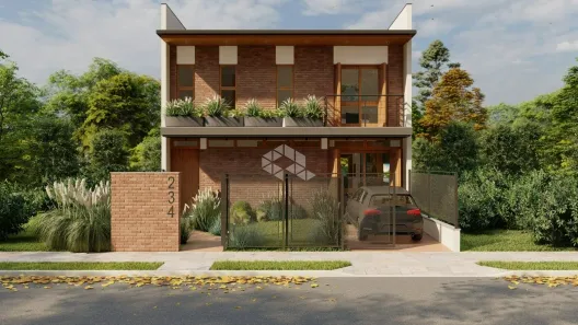 Casa com 2 Quartos à venda, 112m² no São Lucas, Canela