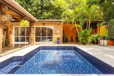 Casa com 4 Quartos à venda, 600m² no Jardim Petrópolis, São Paulo