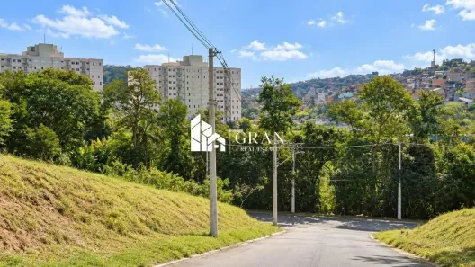 Lote/Terreno à venda, 147m² no Conjunto Habitacional - Setor A, Itapevi