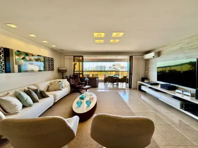 Apartamento com 4 Quartos à venda, 278m² no Ponta Verde, Maceió