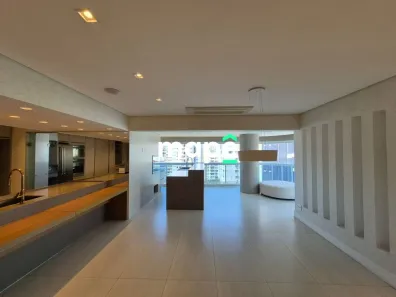 Apartamento com 4 Quartos à venda, 184m² no Boqueirão, Santos