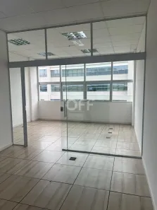 Sala Comercial com 1 Quarto à venda, 40m² no Swiss Park, Campinas