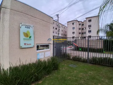 Apartamento com 2 Quartos à venda, 44m² no Guaratiba, Rio de Janeiro