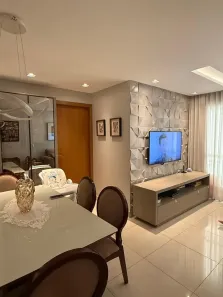 Apartamento com 3 Quartos à venda, 86m² no Jundiaí, Anápolis