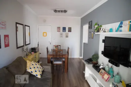 Apartamento com 2 Quartos à venda, 56m² no Santa Teresinha, São Paulo
