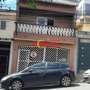 Casa com 4 Quartos à venda, 198m² no Vila Carmela I, Guarulhos