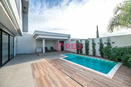 Casa de Condomínio com 3 Quartos à venda, 275m² no Aparecidinha, Sorocaba