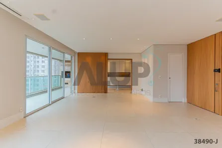 Apartamento com 3 Quartos à venda, 198m² no Cidade Monções, São Paulo