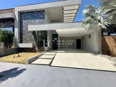 Casa de Condomínio com 3 Quartos à venda, 165m² no Village Damha Rio Preto III, São José do Rio Preto