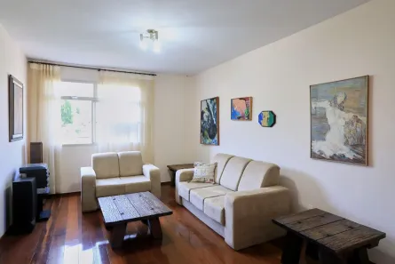 Apartamento com 4 Quartos à venda, 190m² no Serra, Belo Horizonte