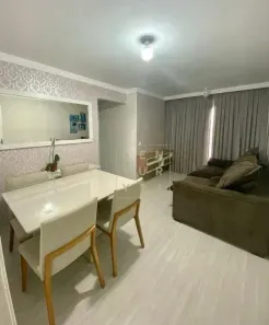 Apartamento com 2 Quartos à venda, 47m² no Jardim Tatiana, Votorantim