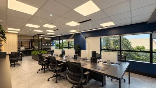 Sala Comercial para alugar, 60m² no Loteamento Israel, Americana