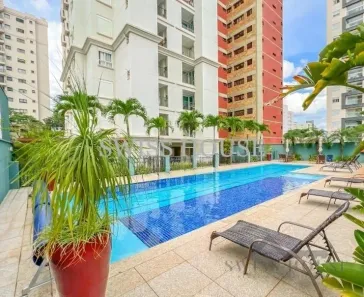 Apartamento com 2 Quartos à venda, 70m² no Cambuí, Campinas