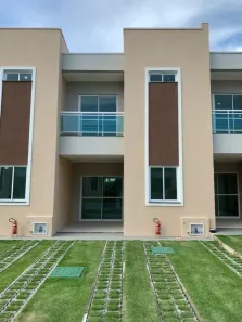 Casa com 3 Quartos à venda, 97m² no Aquiraz, Aquiraz