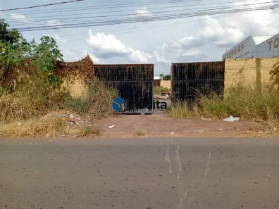 Lote/Terreno para alugar, 1328m² no Vila Rosa, Goiânia