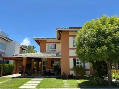 Casa de Condomínio com 4 Quartos à venda, 511m² no Itapuã, Salvador
