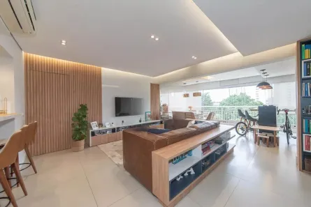 Apartamento com 4 Quartos à venda, 135m² no Vila Cruzeiro, São Paulo