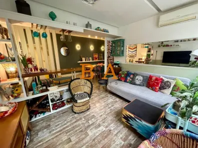 Apartamento com 3 Quartos à venda, 111m² no Jardim Botânico, Rio de Janeiro