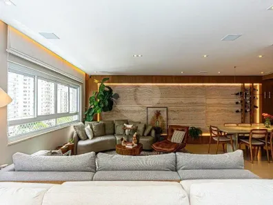 Apartamento com 3 Quartos à venda, 186m² no Jardim Paulista, São Paulo