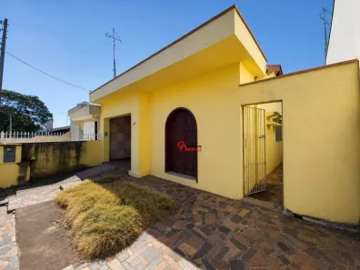 Imóvel Comercial para alugar, 132m² no Vila Pavan, Americana