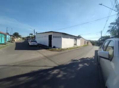 Prédio Comercial com 7 Quartos à venda, 294m² no Nova Cidade, Manaus
