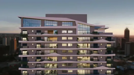Apartamento com 3 Quartos à venda, 217m² no Setor Marista, Goiânia