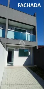 Sobrado com 2 Quartos à venda, 112m² no Tatuquara, Curitiba