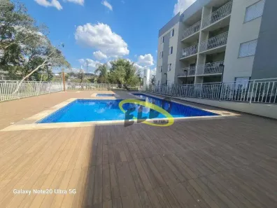 Apartamento com 2 Quartos à venda, 49m² no Jardim Portao Vermelho, Vargem Grande Paulista