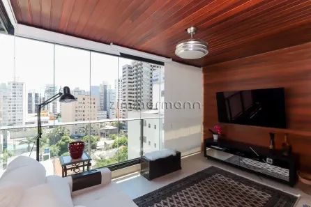 Apartamento com 2 Quartos à venda, 164m² no Perdizes, São Paulo