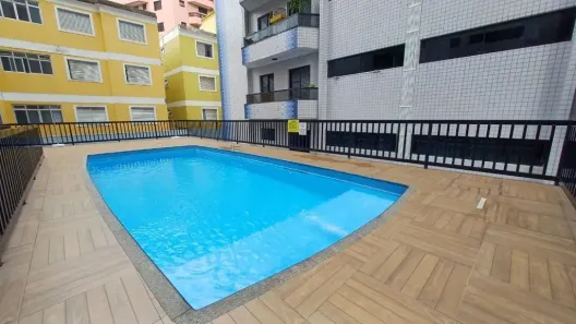 Apartamento com 3 Quartos à venda, 83m² no Caiçara, Praia Grande