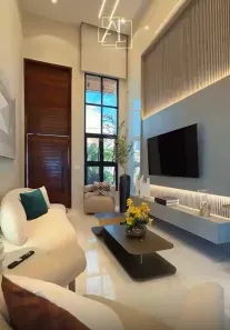 Casa de Condomínio com 4 Quartos à venda, 300m² no Ferreiro Torto, Macaíba